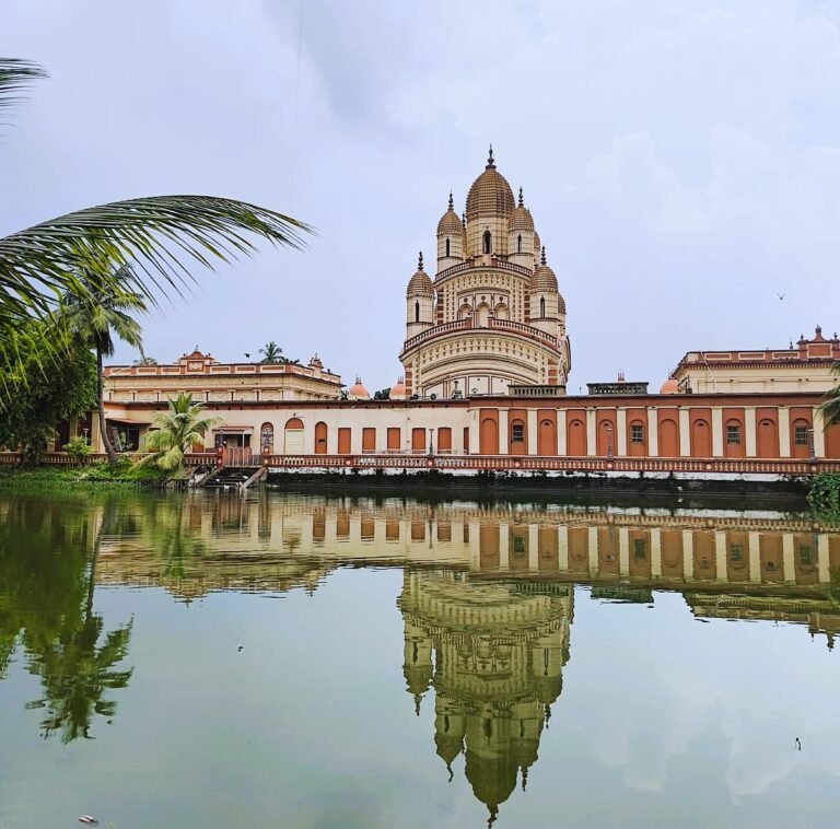 A temple